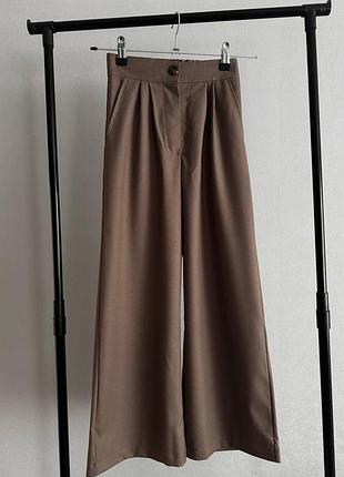 Брюки палаццо на дівчинку 3