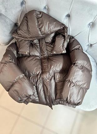 Куртка осінь зима