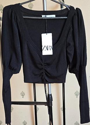 Лонг від zara