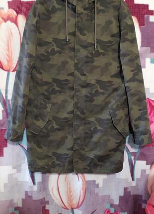 Лёгкая куртка only & sons l