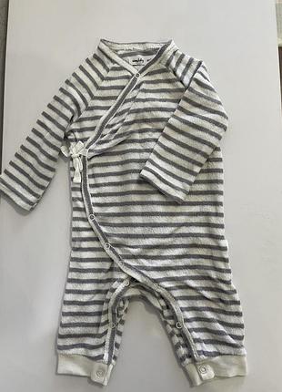 Ромпер смугастий