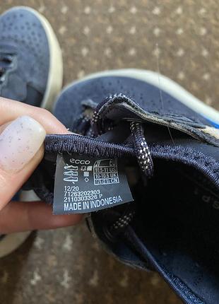Кросівки ecco 5