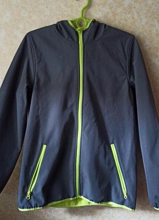 Куртка дождевик 158-164