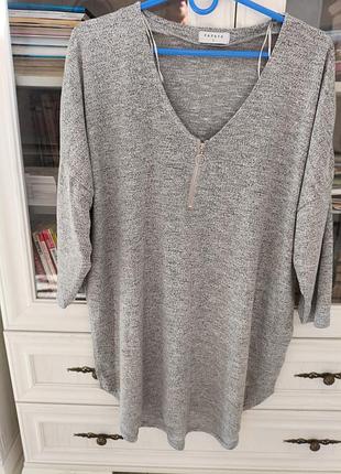 Реглан свитер женский размер л