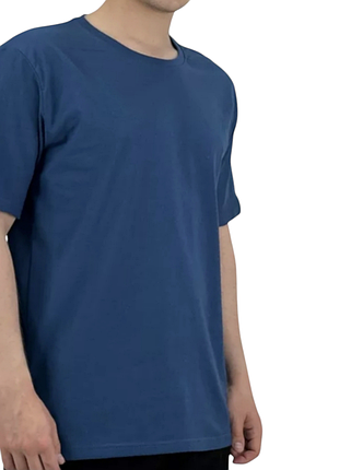 Футболка чоловіча бавовна 50; 52; 54