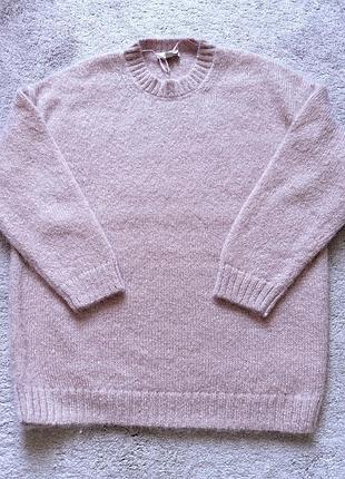 Светр кофта шерстяна cos ідеальний стан