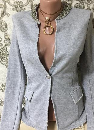 Шикарный пиджак испания