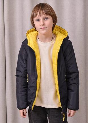 Куртка для хлопчика вiд 5-16 рокiв