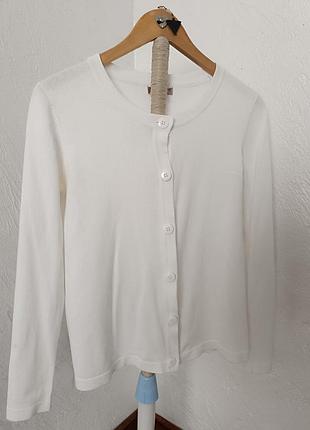 Кофта на гудзиках р. s m