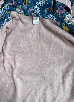 Ветрівка одягайко на дівчинку 104р. 3