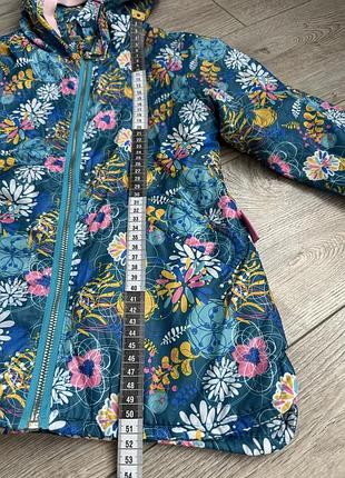 Ветрівка одягайко на дівчинку 104р. 4