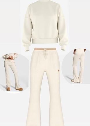 В наявності костюм ivy fleece mock pink оригінал