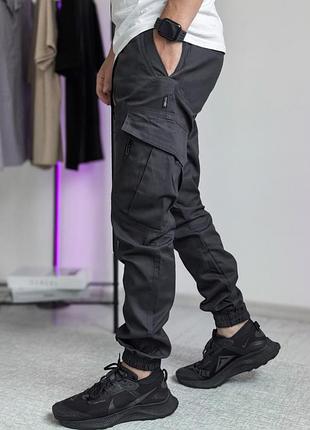 Карго джогери різні кольори. чоловічі штани з карманами. s-5xl