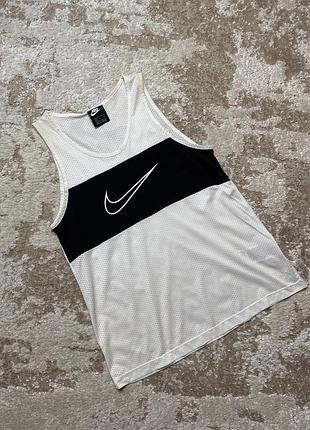 Оригінальна майка в сітку nike