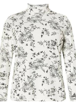 Жіноча термокофта на флісі біла esmara німеччина m