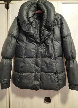 Пуховик женский