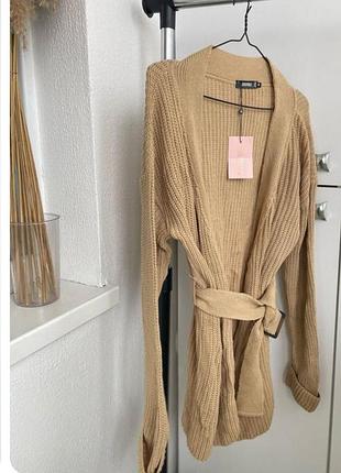 Новый кардиган на все случаи жизни
