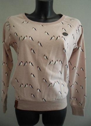 Свитшот женский р m/l naketano