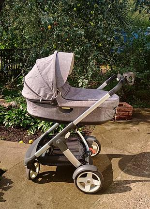 Коляска stokke crusi 3в1