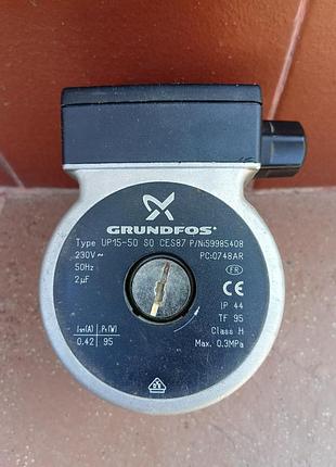 Оригінальний циркуляційний насос grundfos up 15-50