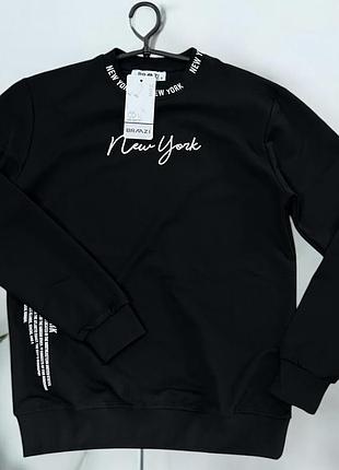 Чоловічий світшот new york ,турція