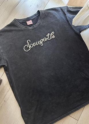 Оверсайз футболка