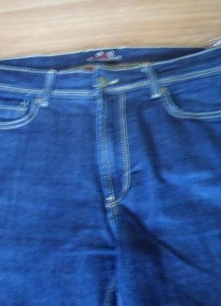 Джинсы мужские р 31/34(м на рост 180-185)