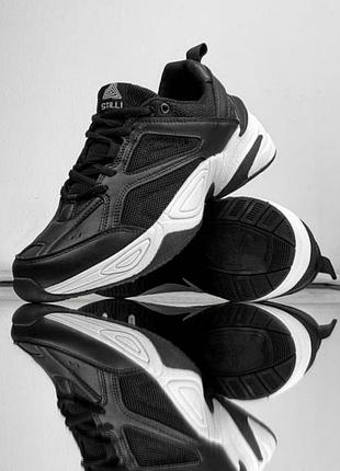 Стильні кросівки чорні  та білі жіночі демі,демісезонні осінні,весняні,літні