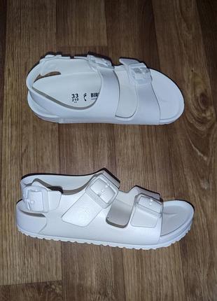 Босоножки детские birkenstock р.33