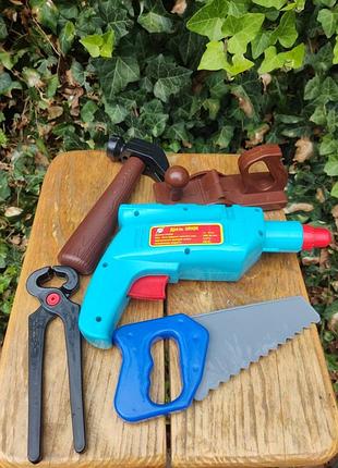 Набор инструментов «маленький механик» тм орион