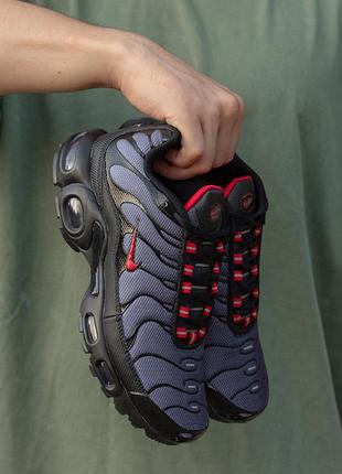 Мужские кроссовки gorge green nike air max one color page number plus tn grey red 41-42