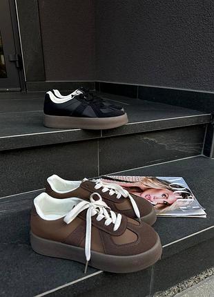 Кеди шоколад