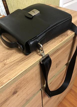 Сумка мужская через плечо