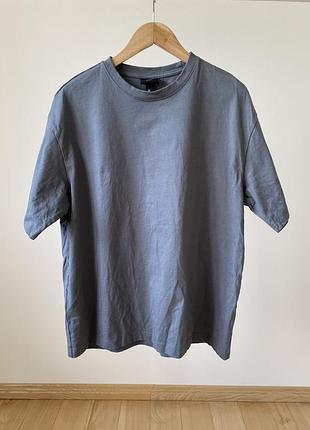 Плотна футболка чоловіча нм розмір л