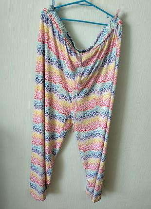 Штаны домашние