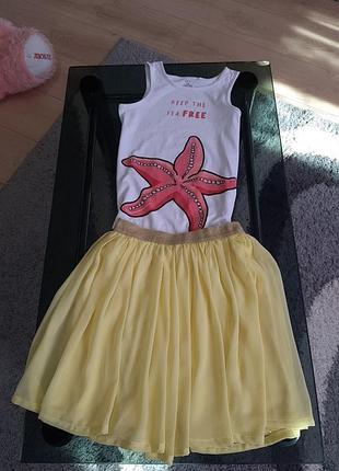 Спідниця на дівчинку.