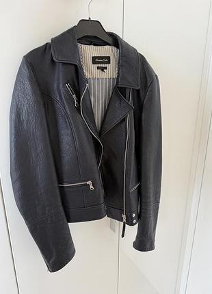 Куртка massimo dutti