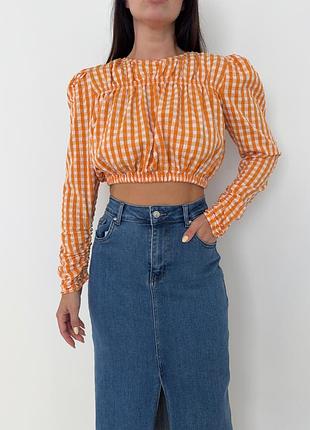 Хорошая блуза zara