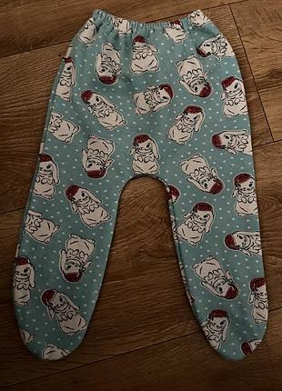 Дитячі повзунки, 74 розмір