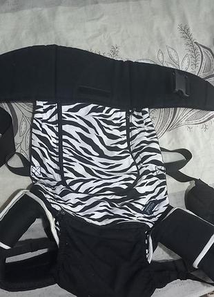 Эргономичный рюкзак-переноска для детей