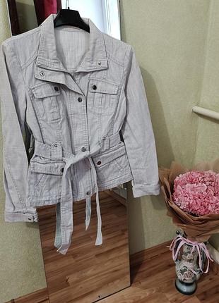 Пиджак holdluck fashion размер 36