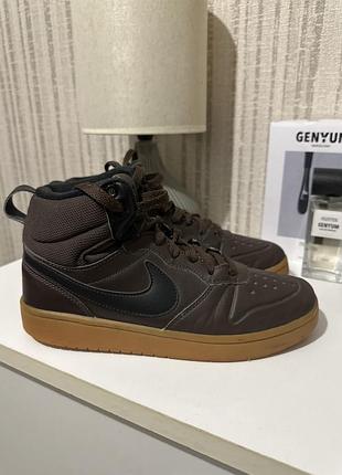 Черевики на хлопчика nike 2