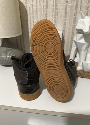 Черевики на хлопчика nike 4