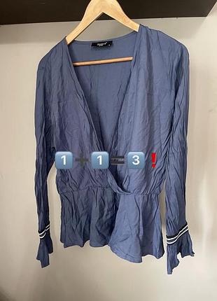 Блуза sisters point p. xl #d 284 1️⃣➕1️⃣🟰3️⃣❗️