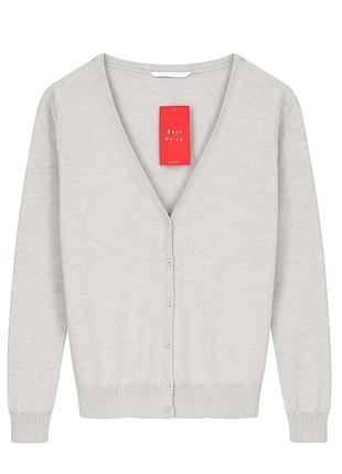 Трикотажный кардиган женский lefties s m