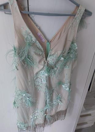 Стильное вечернее платье💥