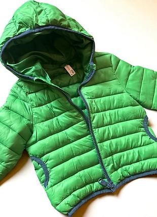 Демісезонна куртка