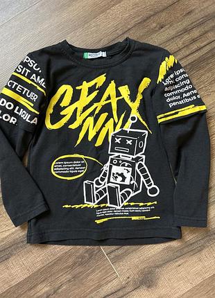 Реглан з роботом