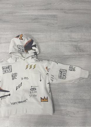 Батник на мальчика зара 6/7 лет