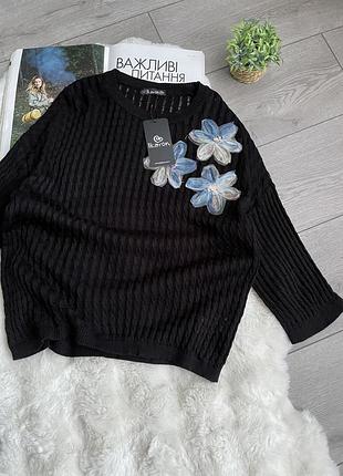 Стильний джемпер